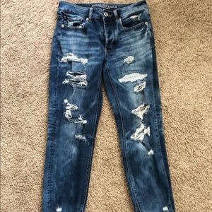 American Eagle Boyfriend Jeans